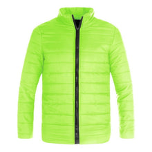 Load image into Gallery viewer, 2019 New Fashion Jackets Men Parka Hot Sale Quality Autumn Winter Warm Outwear Slim Mens Coats Casual Windbreak Jackets Men