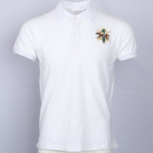 Load image into Gallery viewer, hombre small pony polo top Men Short sleeve Casual rugby  Shirt camisa embroidered polo masculine Asia size
